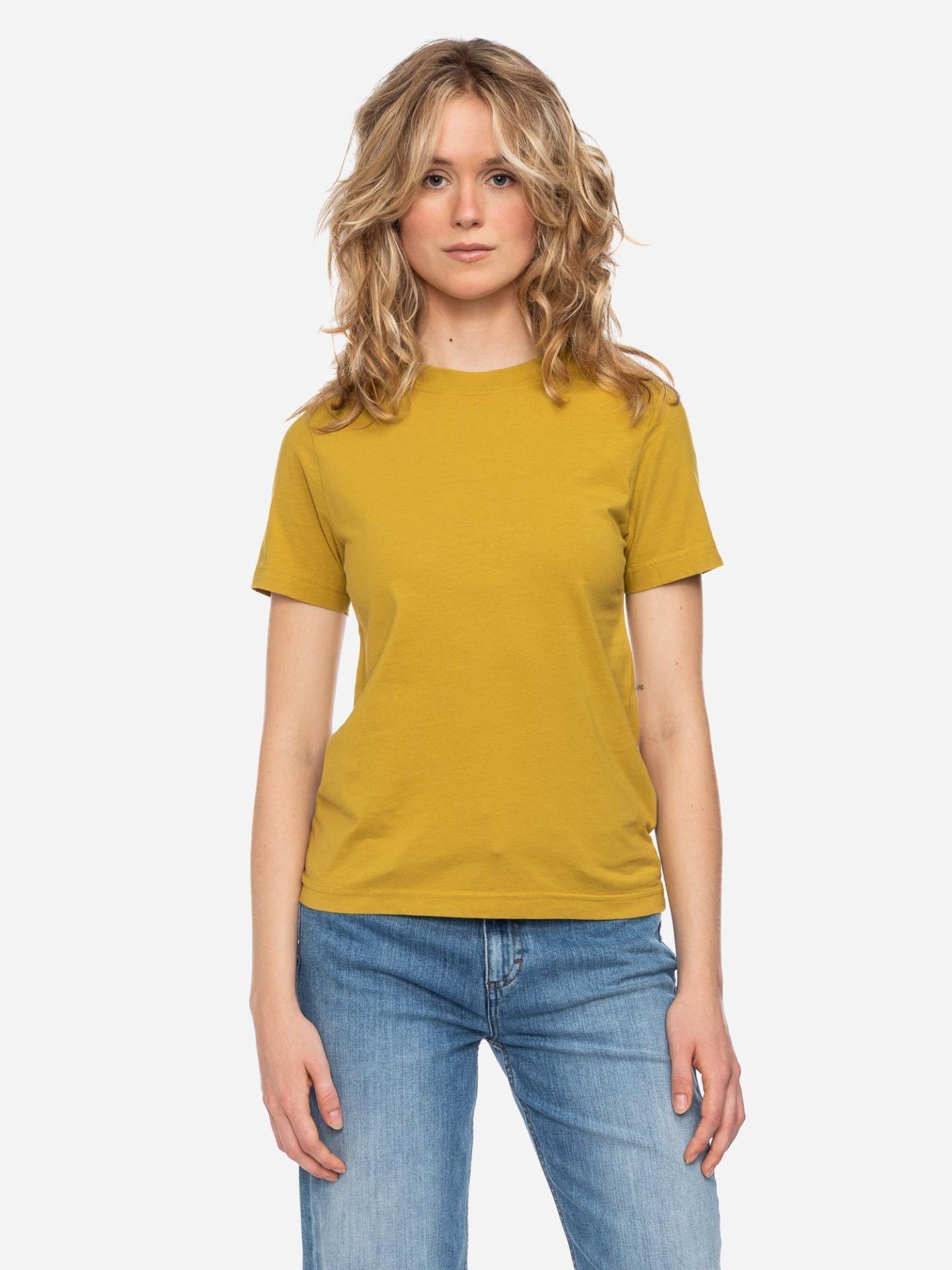 T-shirt unisex biologisch katoen