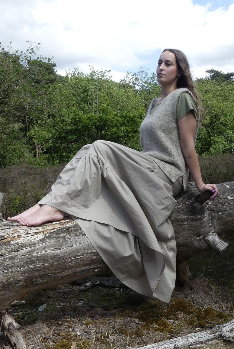 Spencer - Wol Drents heideschaap