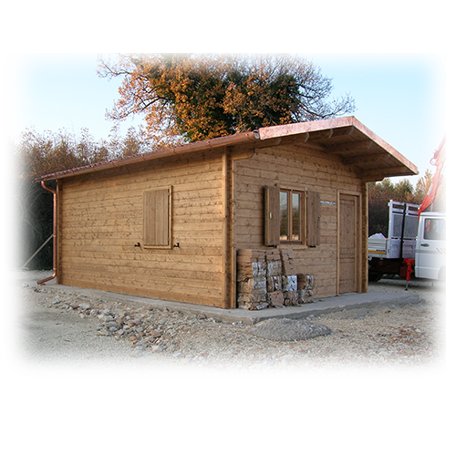 Strutture in legno