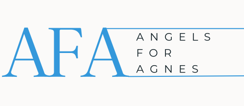 Angels for Agnes logo