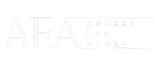 Angels for Agnes logo