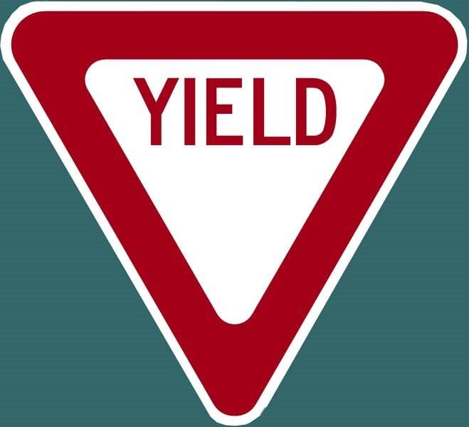 Yield - Road Signs in Colorado Springs, CO