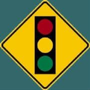 Stop Light Logo - Road Signs in Colorado Springs, CO