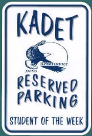 Reserved Parking - Road Signs in Colorado Springs, CO