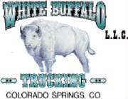 White Buffalo Lettering - Vehicle Lettering in Colorado Springs, CO