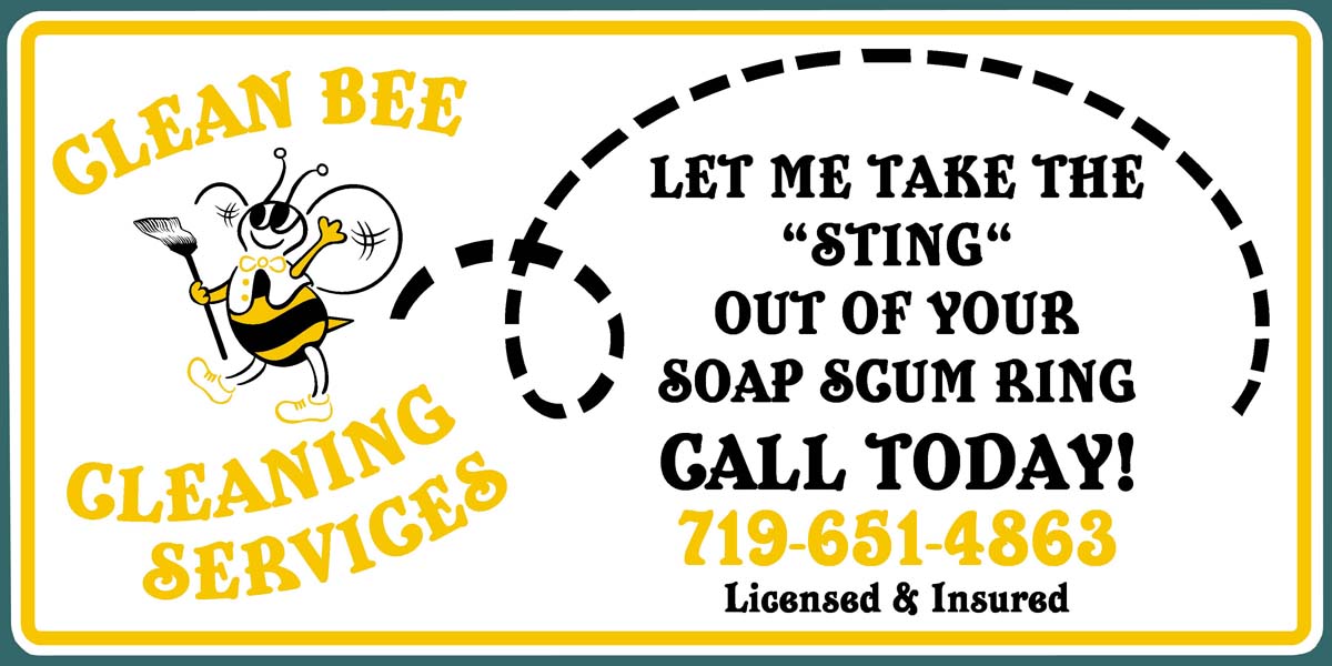 Glean Bee - Vehicle Lettering in Colorado Springs, CO