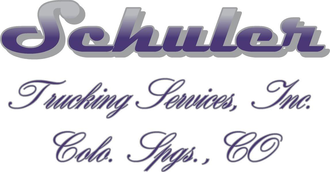 Schuler Lettering - Vehicle Lettering in Colorado Springs, CO