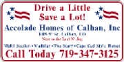 Save A Lot - Real Estate Signs in Colorado Springs, CO