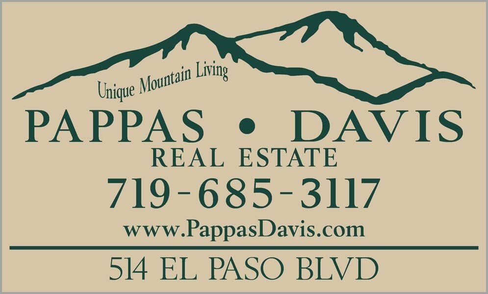 Pappas Davis Real Estate - Real Estate Signs in Colorado Springs, CO