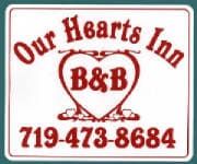 Our Hearts Inn - Miscellaneous Sign in Colorado Springs, CO