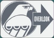 Overlook - Miscellaneous Sign in Colorado Springs, CO