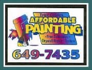 Affordable Painting - Miscellaneous Sign in Colorado Springs, CO