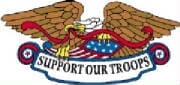 Support Our Troops - Miscellaneous Sign in Colorado Springs, CO