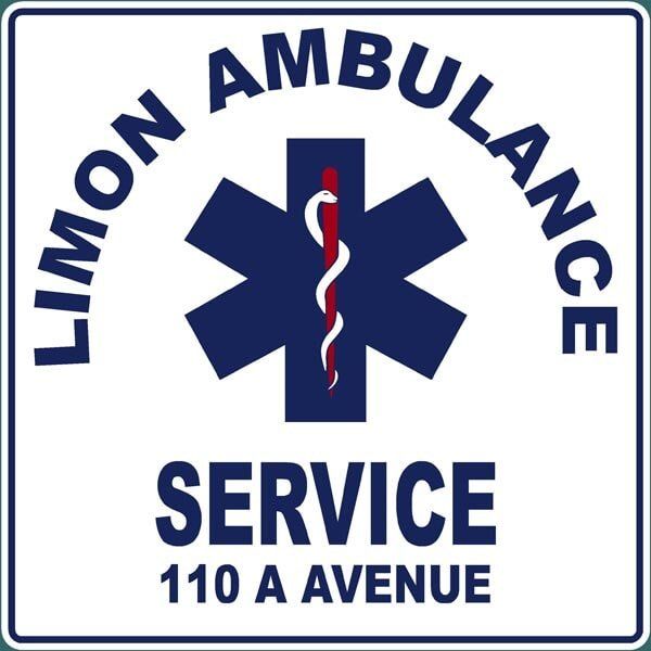 Limon Ambulance Service - Miscellaneous Sign in Colorado Springs, CO