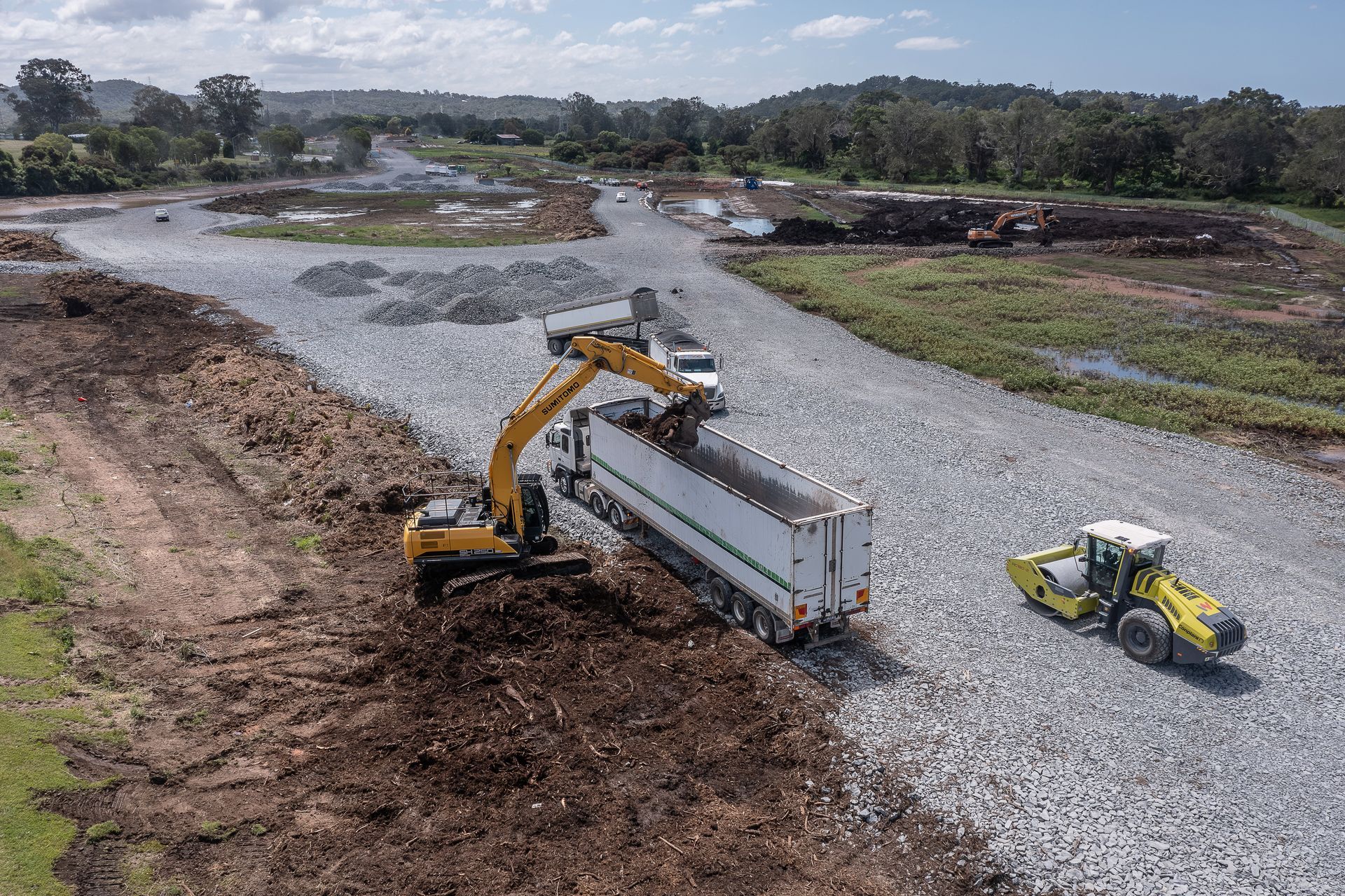 Coomera Connector