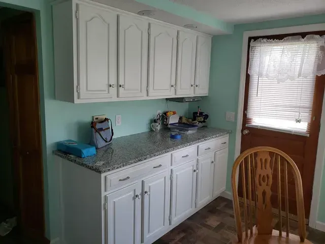 kitchen remodeling project