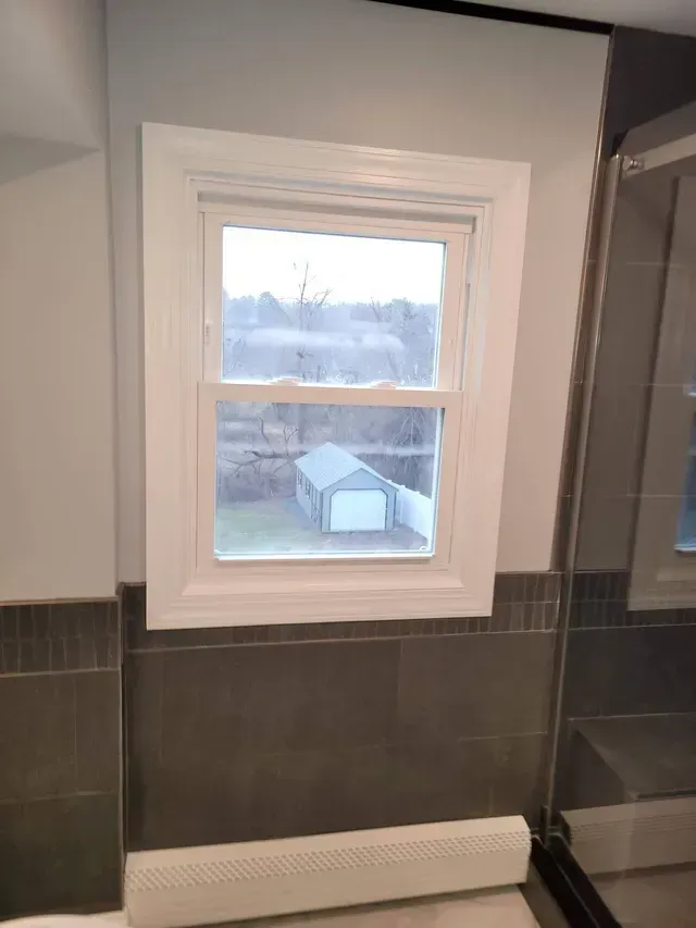 bathroom remodeling project