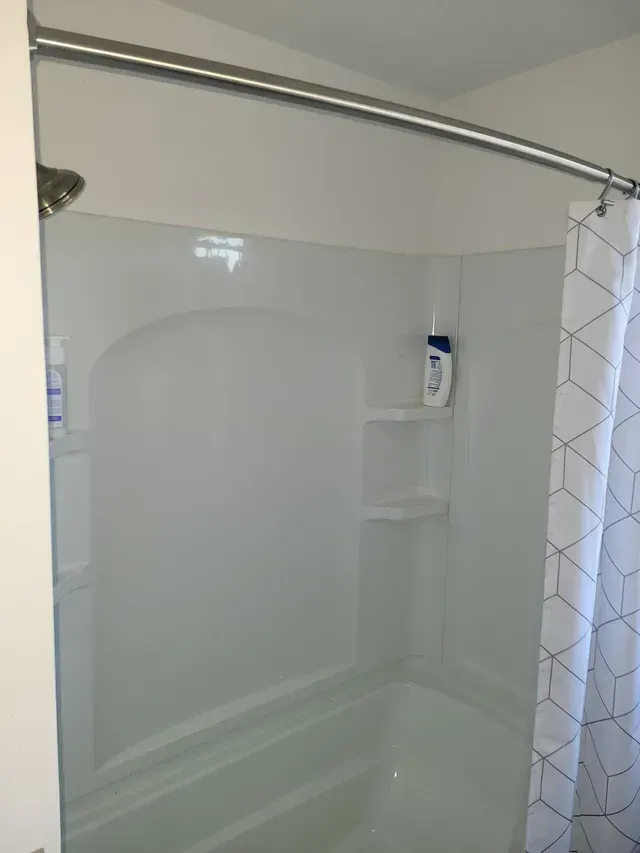 bathroom remodeling project