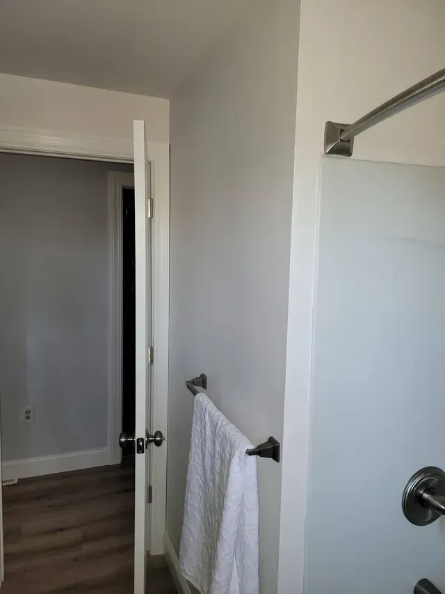 bathroom remodeling project