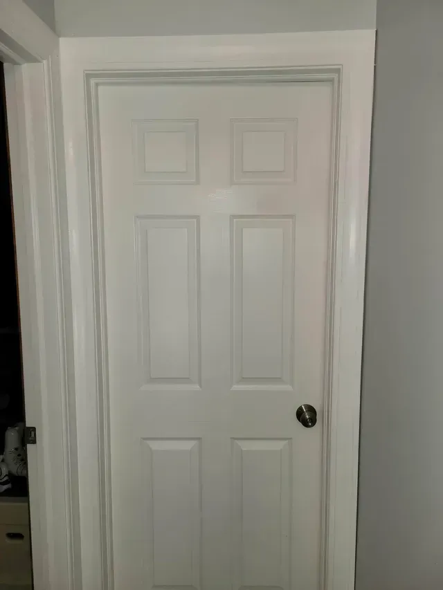 windows and doors replacement project