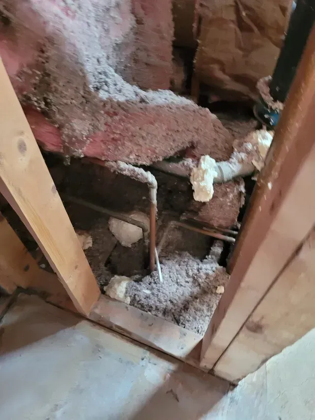 general remodeling project