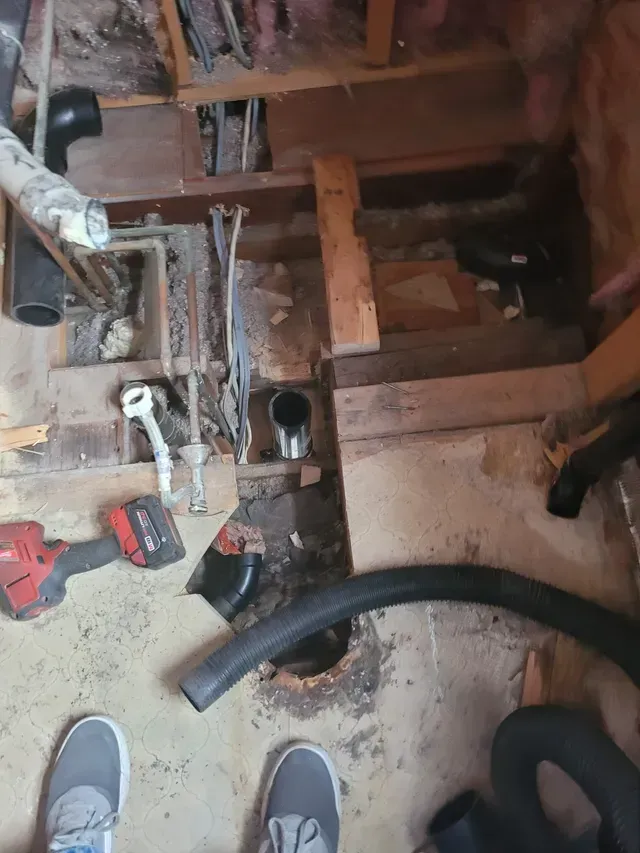 general remodeling project