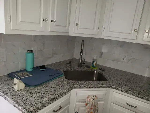 kitchen remodeling project