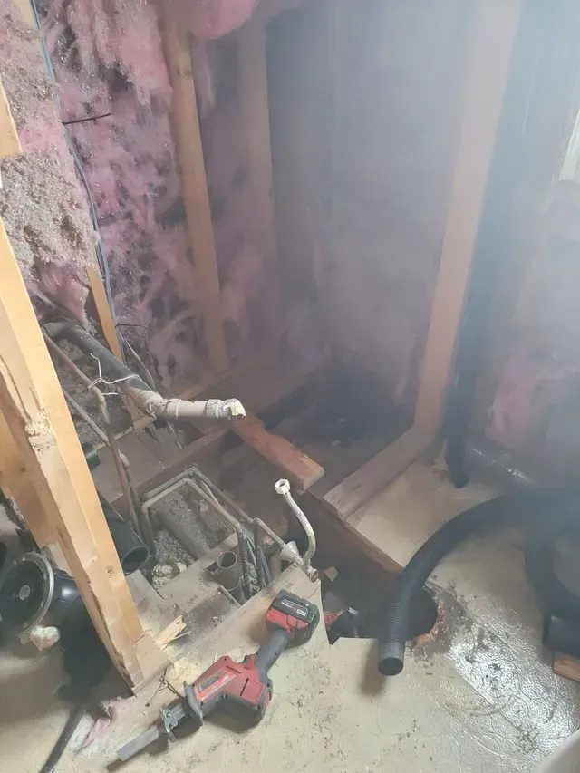 general remodeling project