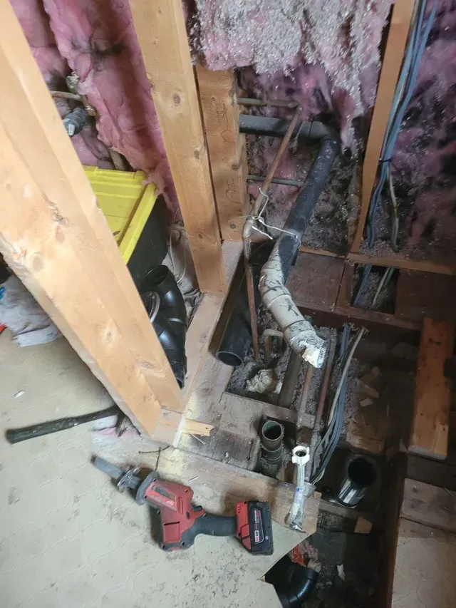 general remodeling project