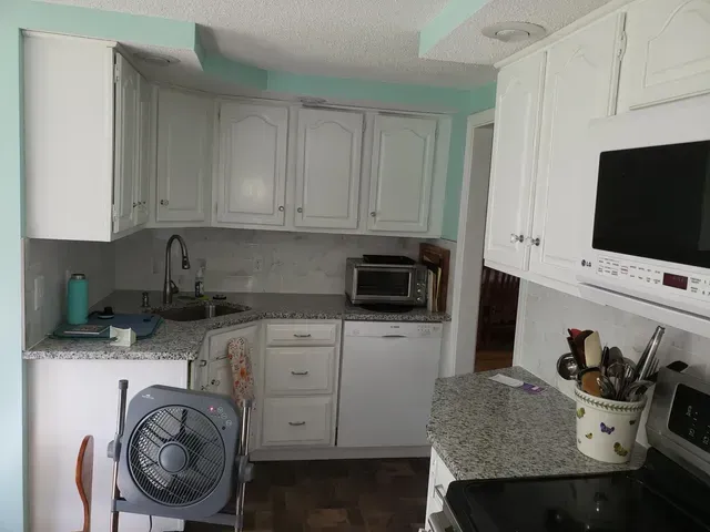 kitchen remodeling project