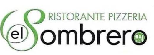 RISTORANTE PIZZERIA EL SOMBRERO-LOGO
