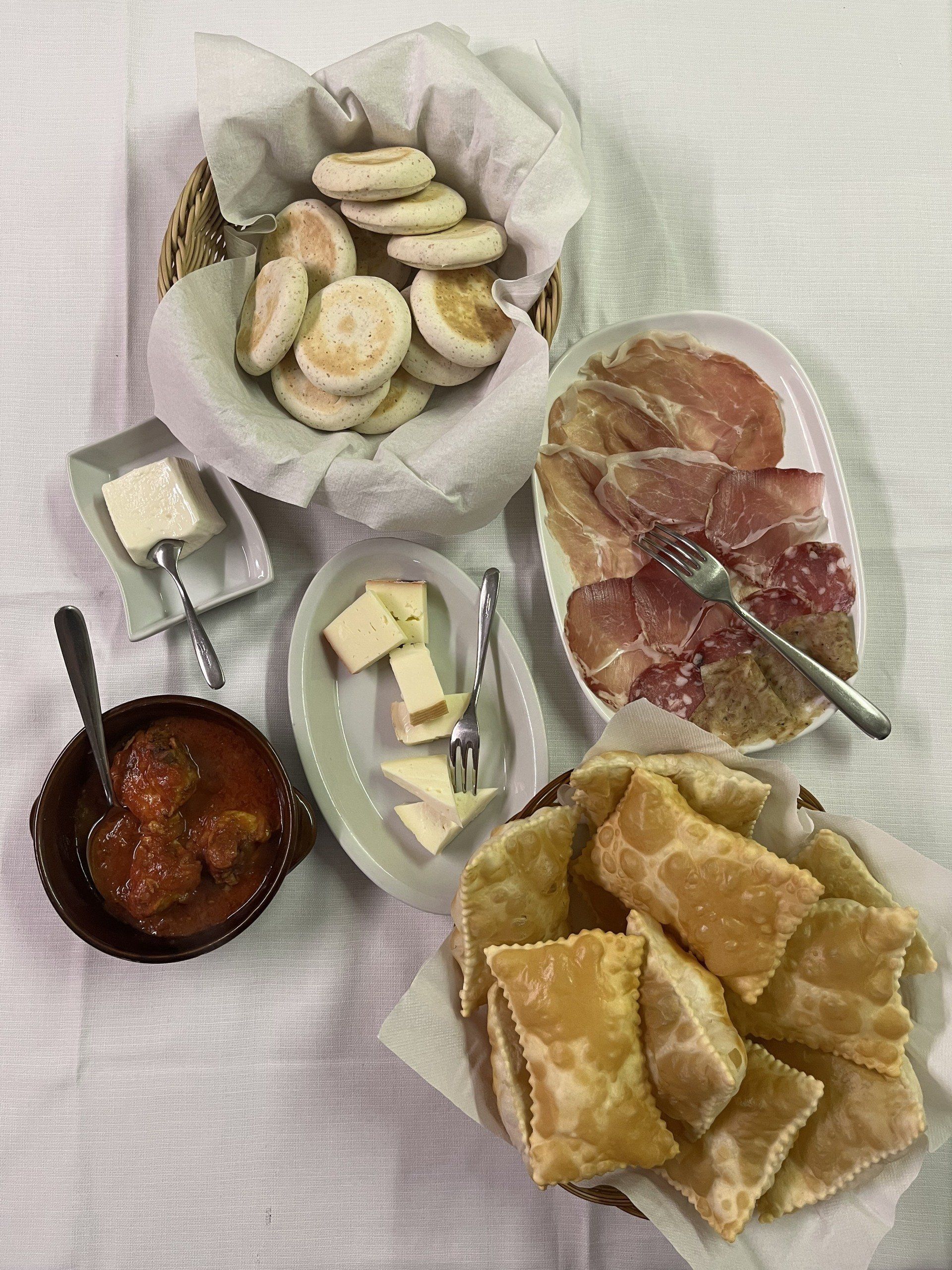 antipasto