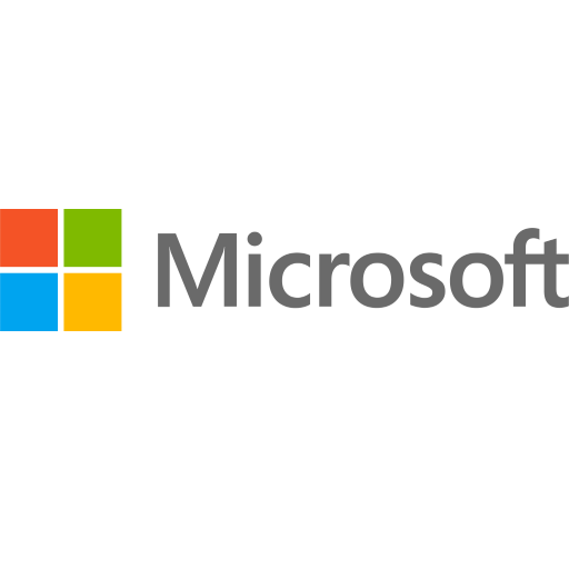 Microsoft icon representing Second Line Technology's partnership with Microsoft.