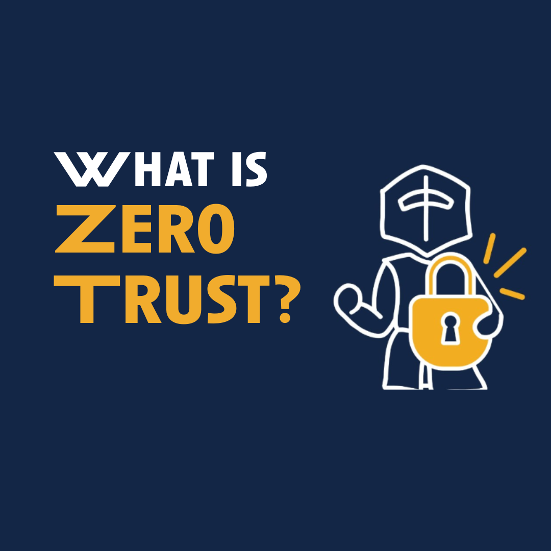 Zero Trust Architecture: Protecting Critical Business Assets.