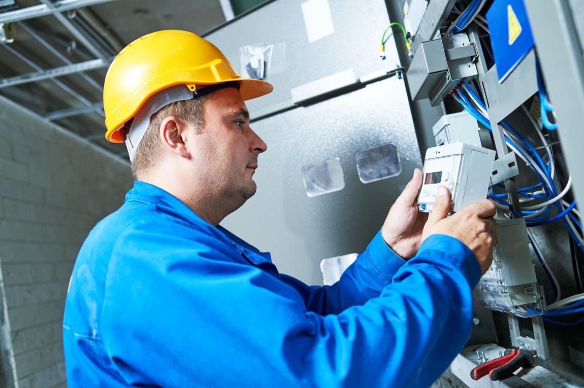 manutenzione impianti elettrici