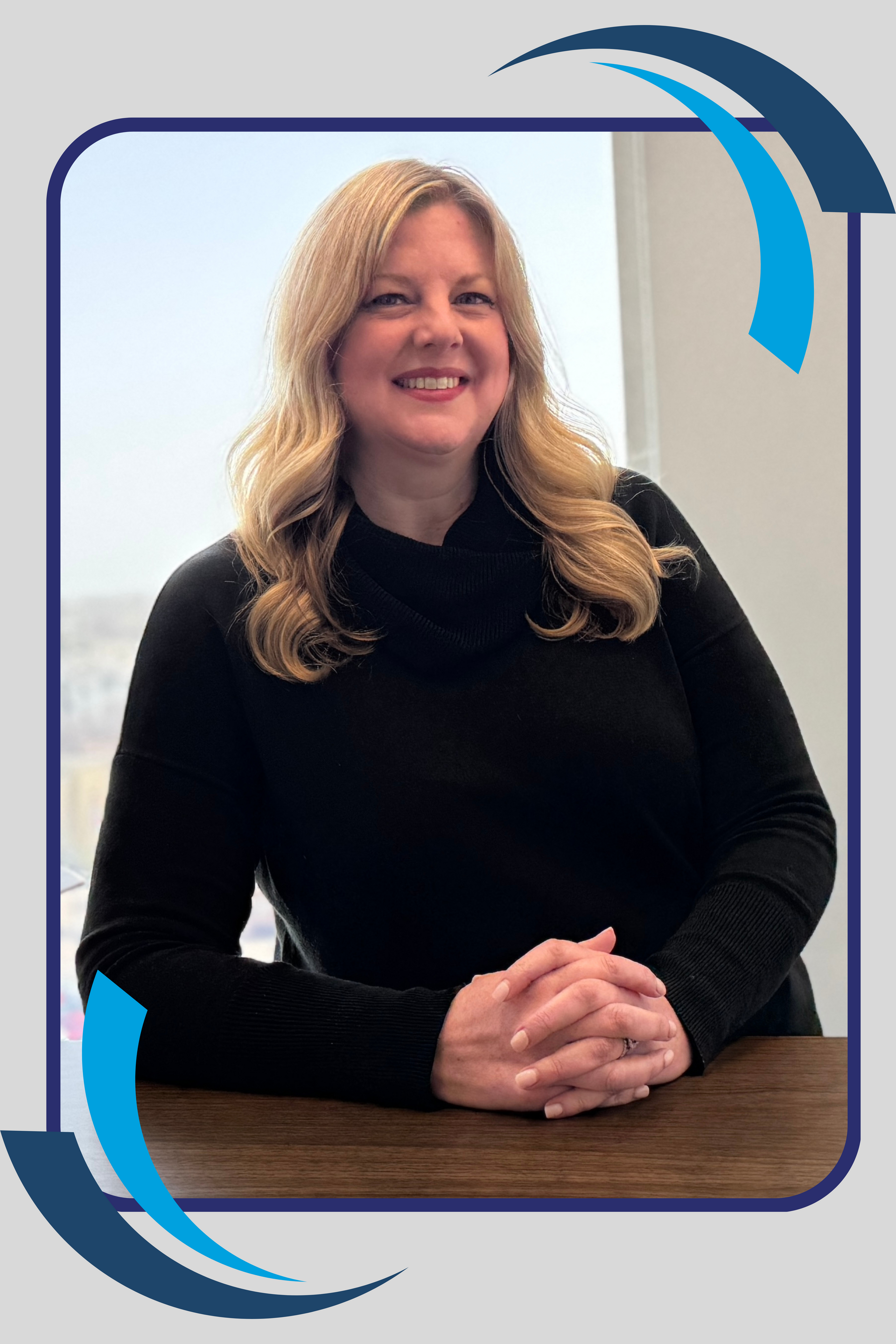 Emily Bell-Wootten AITP Lone Star Board Member