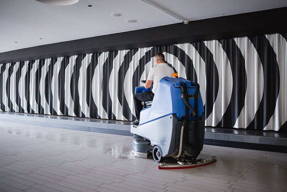pulizie professionali per albergo