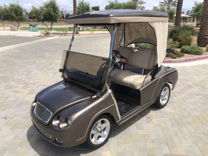 JR THOMAS' GOLF CARS | Rancho Mirage, CA | Electric Golf Cars