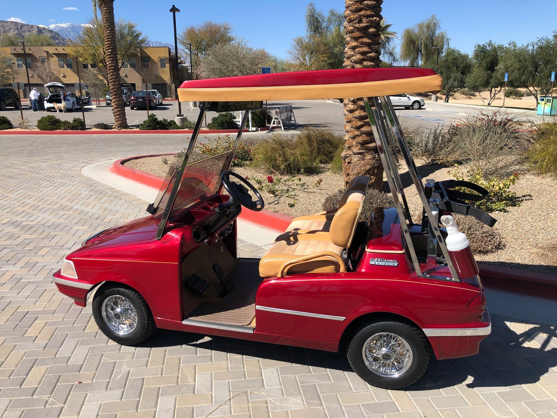 Closeout Golf Cars