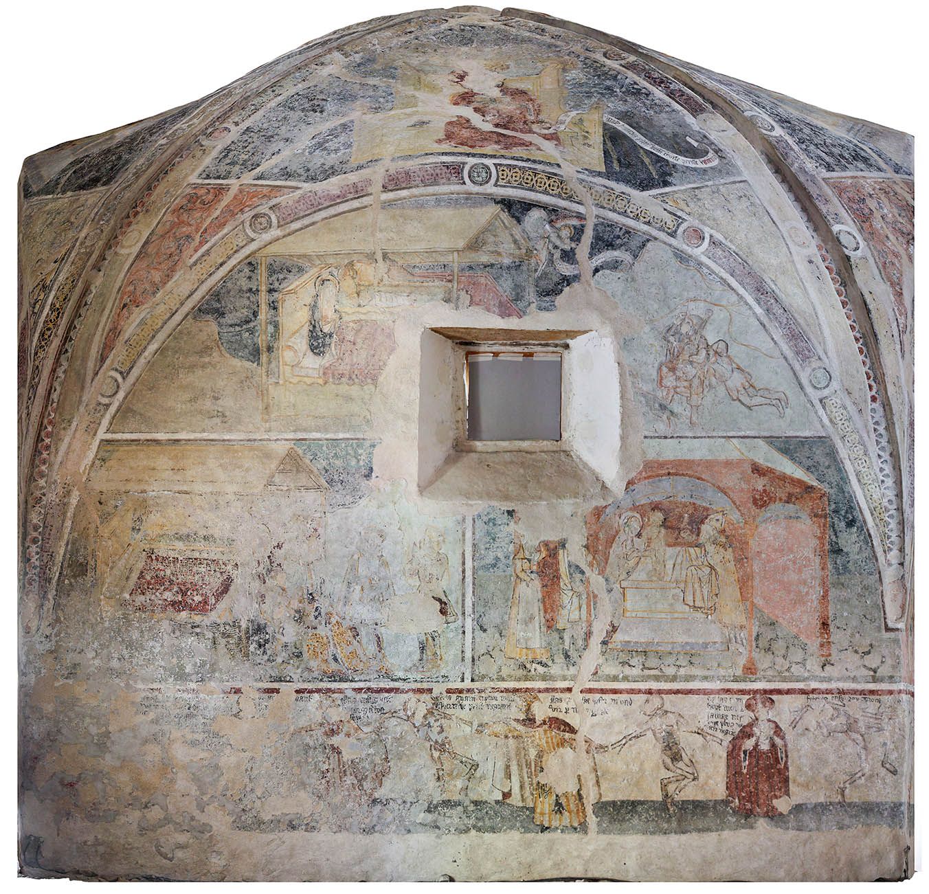 Cappella di San Pietro Macra (CN)