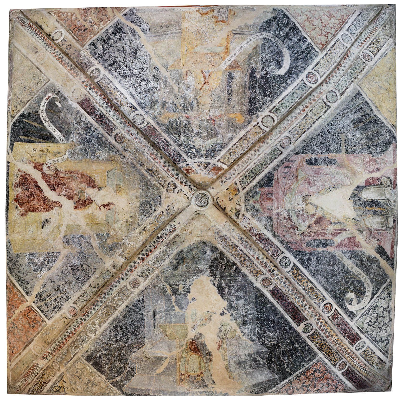 Cappella di San Pietro Macra (CN)