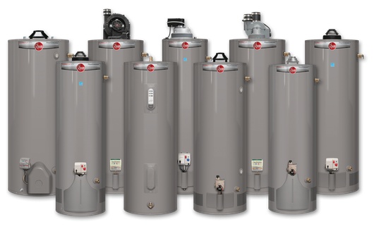 Water Heater Tank — Hopewell, PA — Mark A. Redinger Plumbing and Heating Inc.