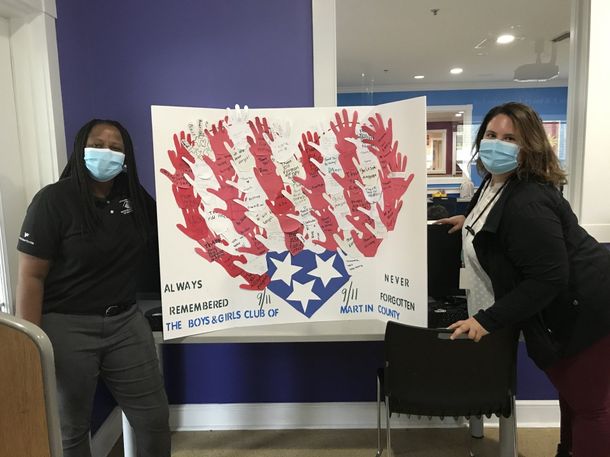 Bringing Hope on Sept 11th