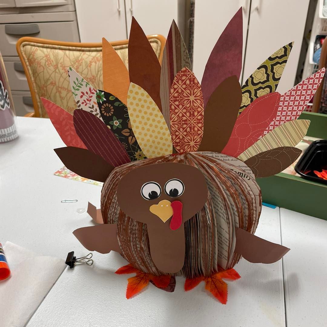 Thanksgiving Crafts 1