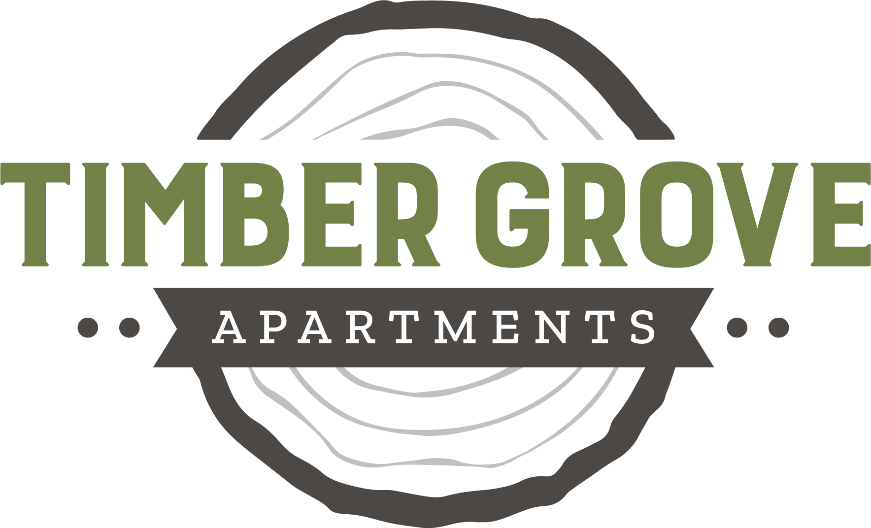 Timber Grove Apartments Logo