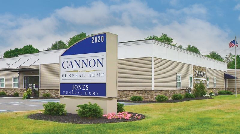 Location | Cannon Funeral Home