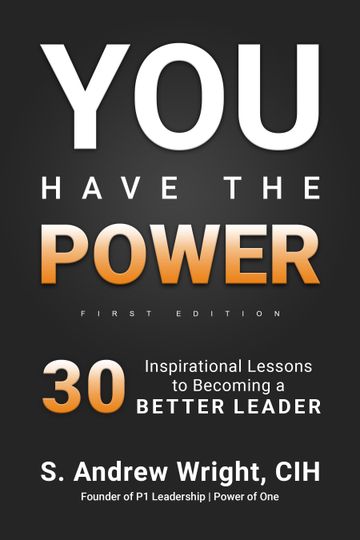 You Have the Power Book by author S.Andrew Wright