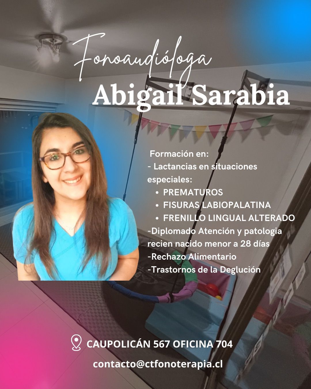 Abigail Sarabia