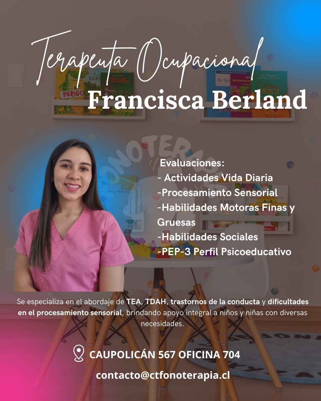 Francisca Berland