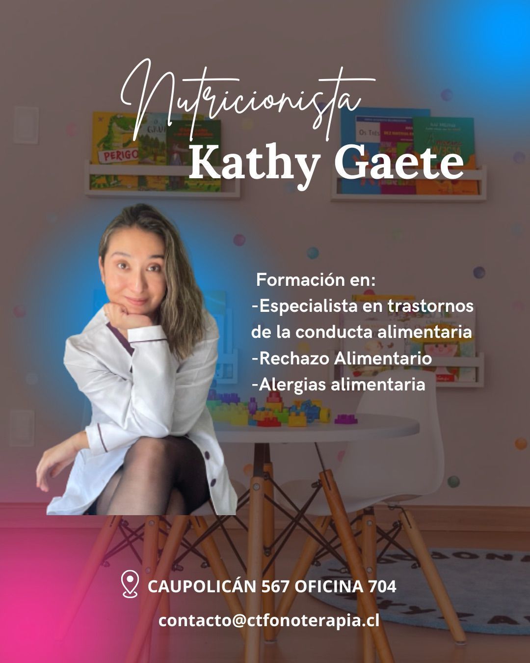 Kathy Gaete